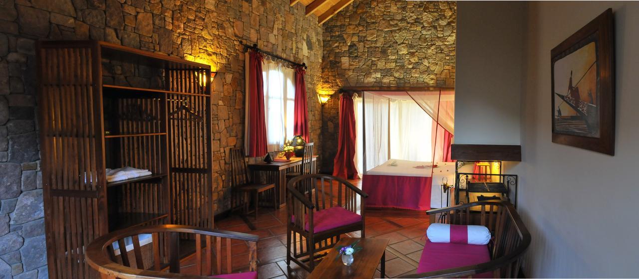 Le Jardin Du Roy Hotel Ranohira Ngoại thất bức ảnh