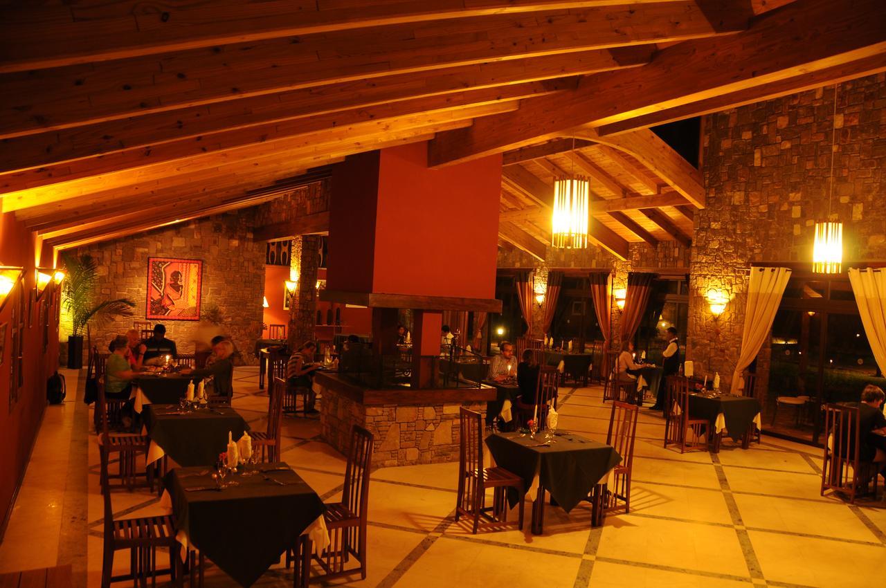 Le Jardin Du Roy Hotel Ranohira Ngoại thất bức ảnh