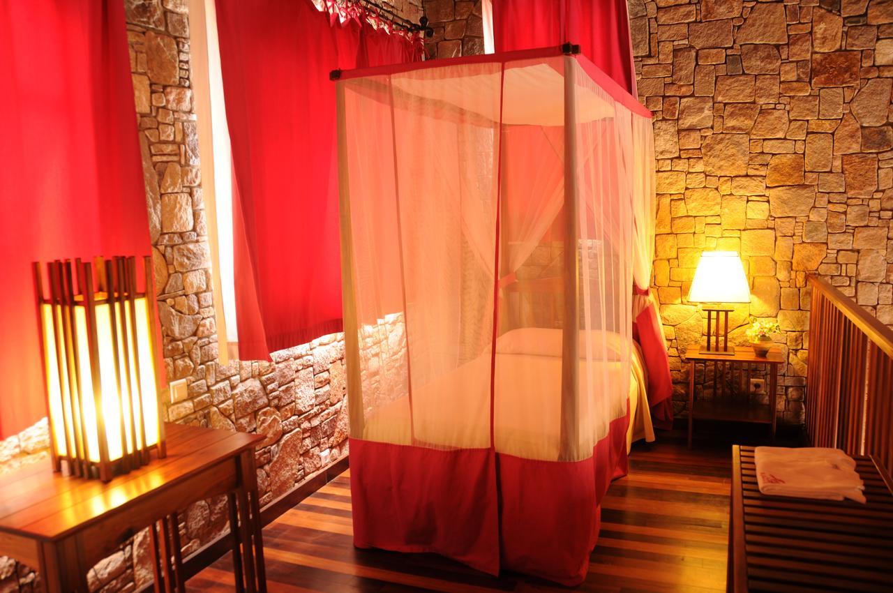 Le Jardin Du Roy Hotel Ranohira Ngoại thất bức ảnh