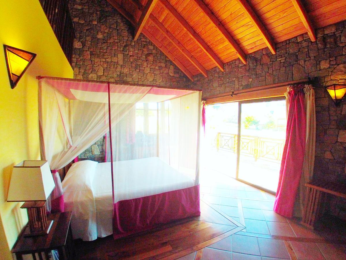 Le Jardin Du Roy Hotel Ranohira Ngoại thất bức ảnh
