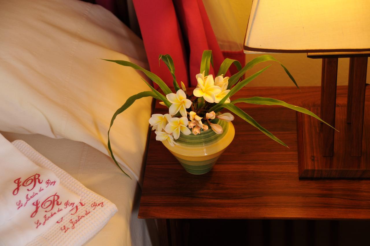 Le Jardin Du Roy Hotel Ranohira Ngoại thất bức ảnh