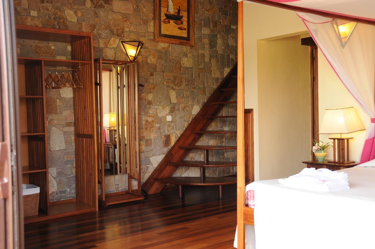 Le Jardin Du Roy Hotel Ranohira Ngoại thất bức ảnh